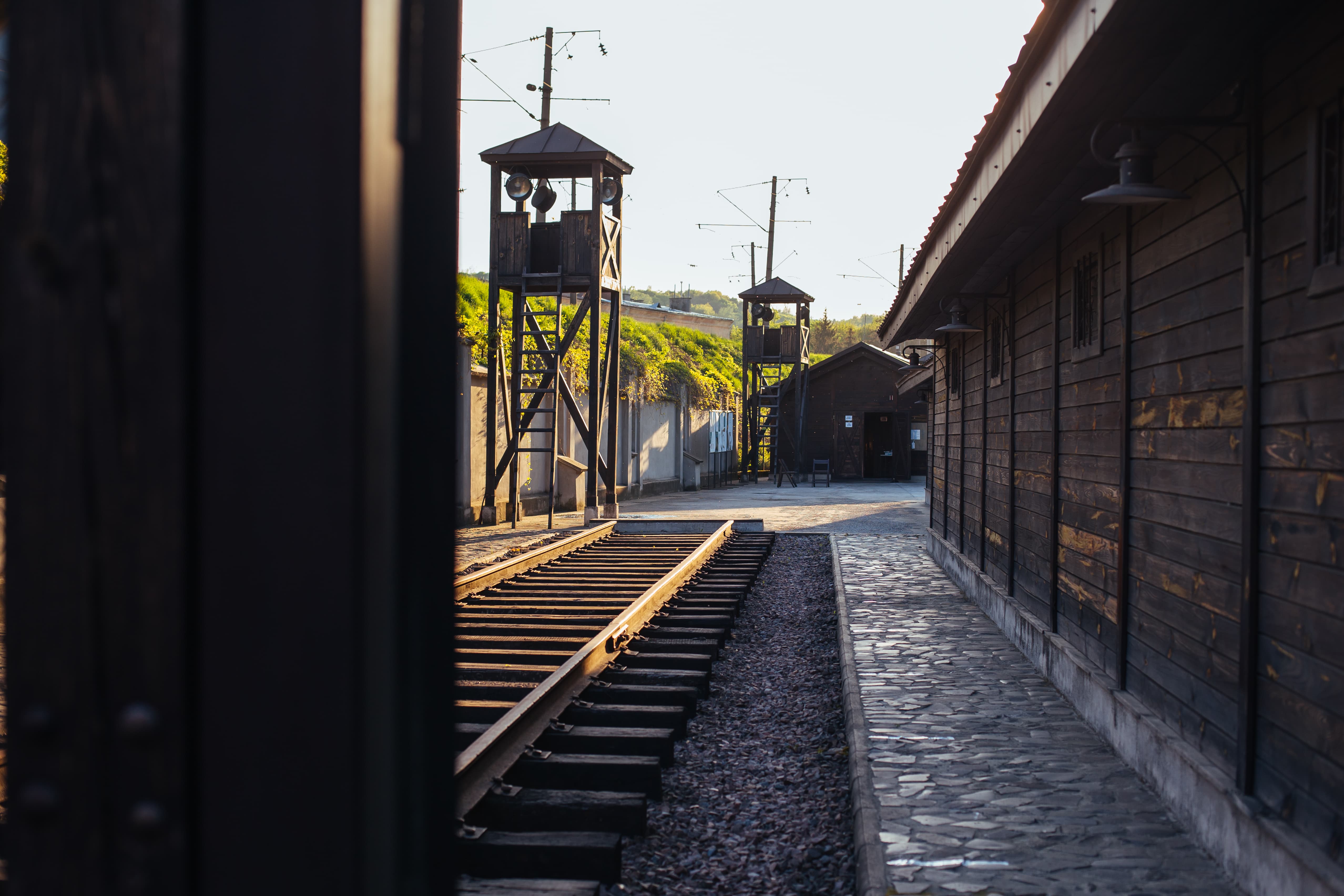 Комунальний заклад Меморіальний музей тоталітарних режимів "Територія Терору"